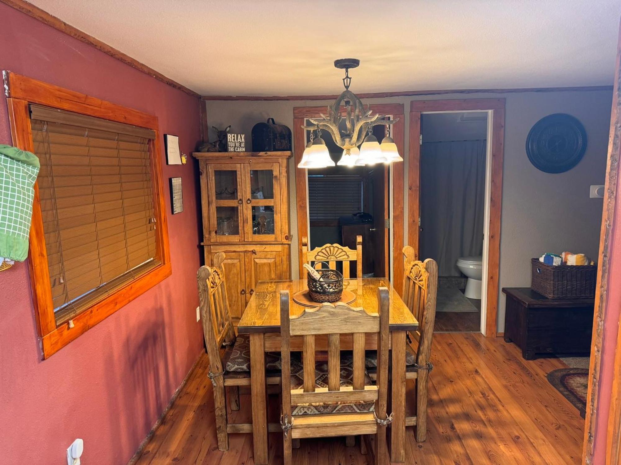 רואידוסו Gonzales Cozy Little Bear Cabin מראה חיצוני תמונה