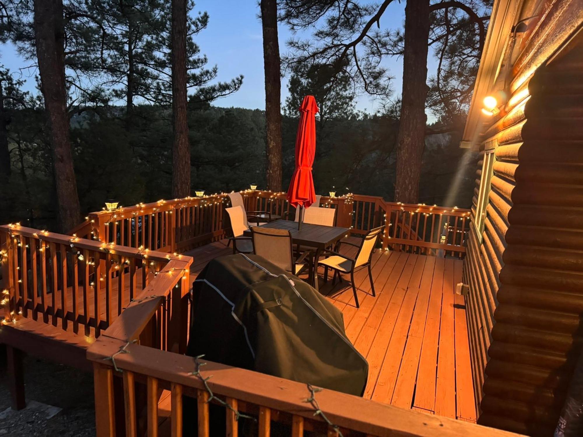 רואידוסו Gonzales Cozy Little Bear Cabin מראה חיצוני תמונה