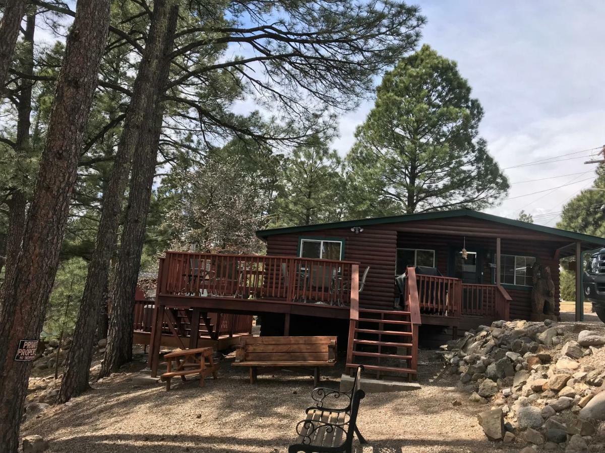 רואידוסו Gonzales Cozy Little Bear Cabin מראה חיצוני תמונה