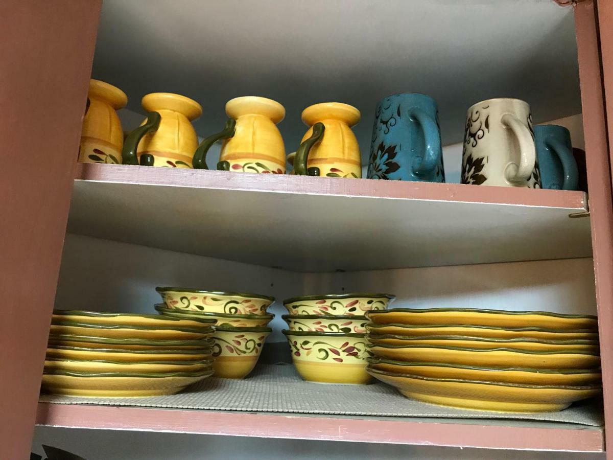 רואידוסו Gonzales Cozy Little Bear Cabin מראה חיצוני תמונה
