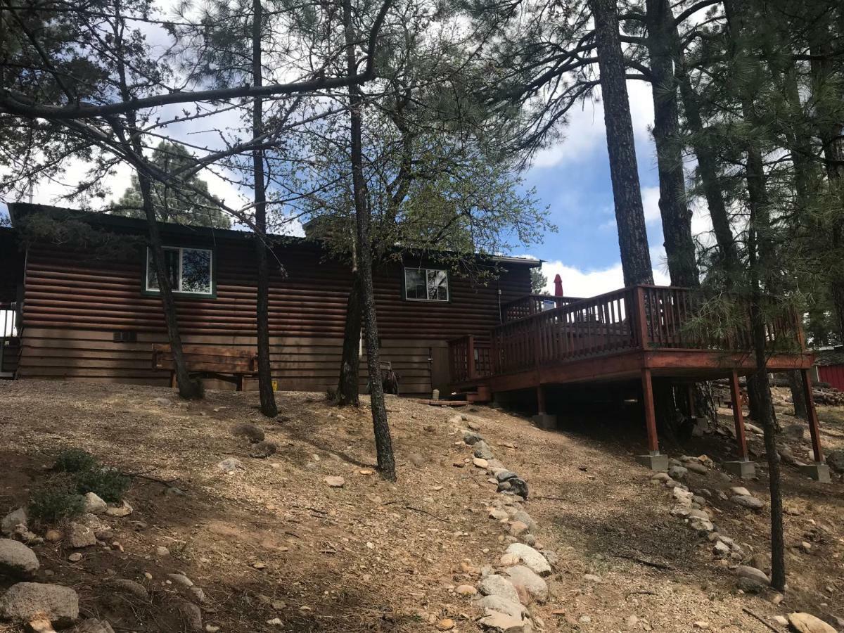 רואידוסו Gonzales Cozy Little Bear Cabin מראה חיצוני תמונה