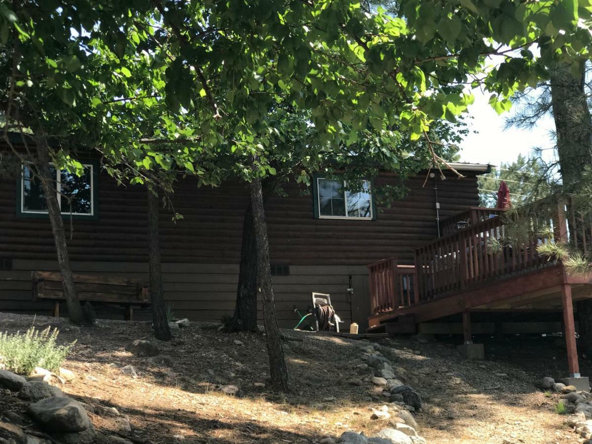 רואידוסו Gonzales Cozy Little Bear Cabin מראה חיצוני תמונה