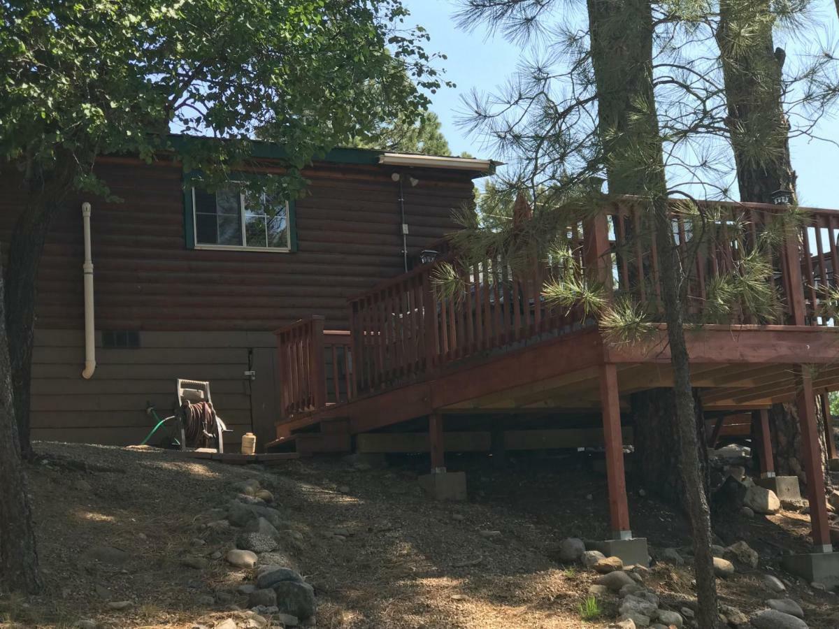 רואידוסו Gonzales Cozy Little Bear Cabin מראה חיצוני תמונה