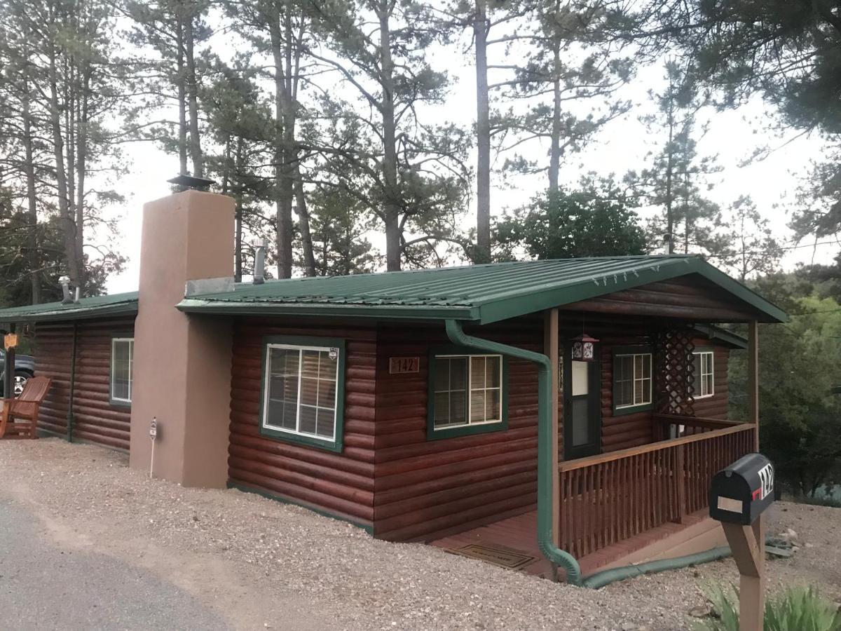 רואידוסו Gonzales Cozy Little Bear Cabin מראה חיצוני תמונה