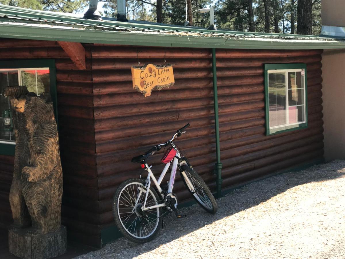 רואידוסו Gonzales Cozy Little Bear Cabin מראה חיצוני תמונה