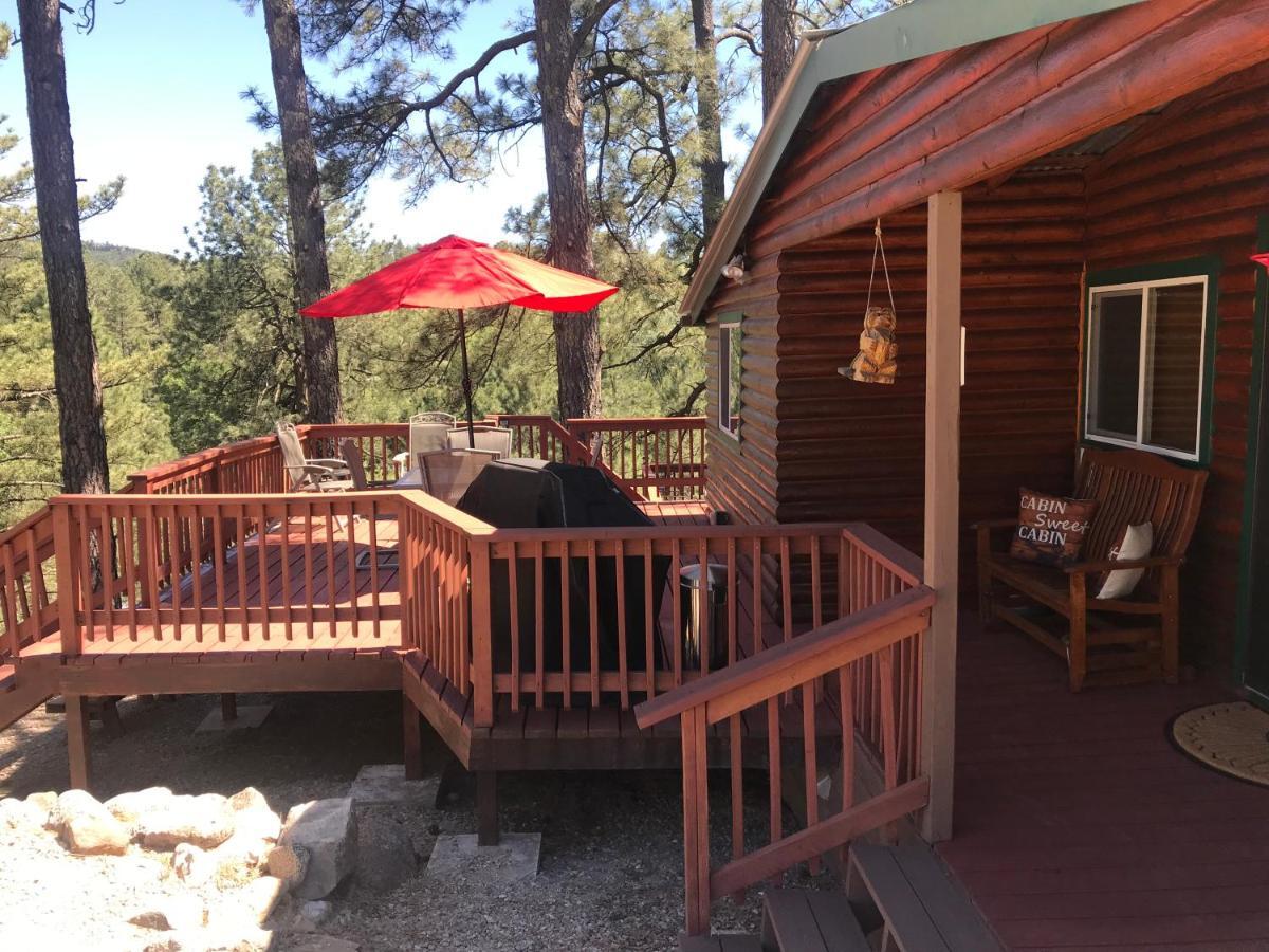 רואידוסו Gonzales Cozy Little Bear Cabin מראה חיצוני תמונה